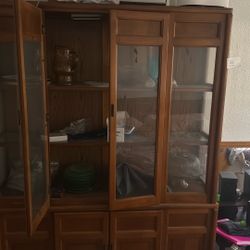 China cabinet 