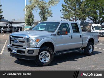2016 Ford F-250