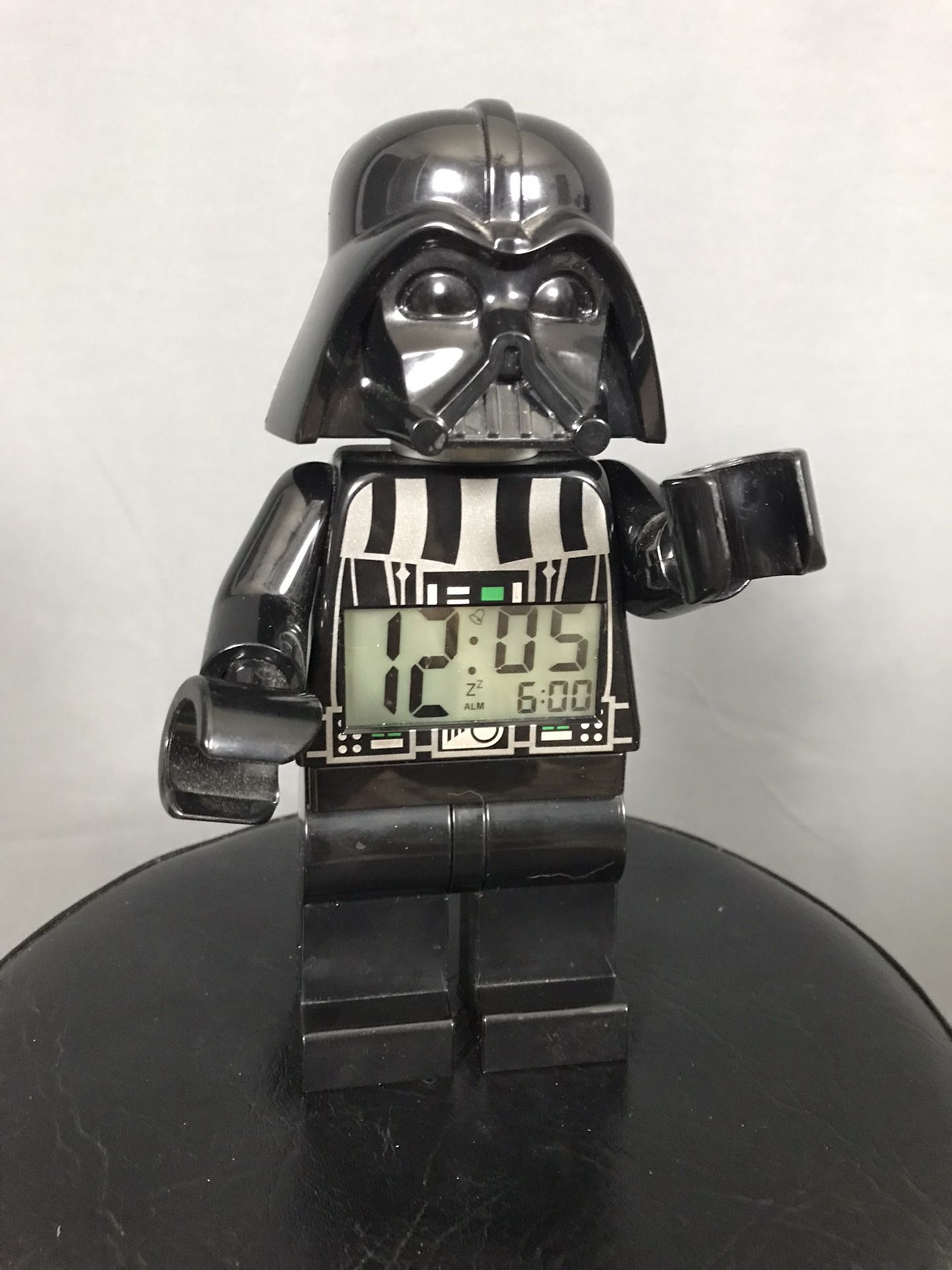 LEGO Star Wars Darth Vader Alarm Clock