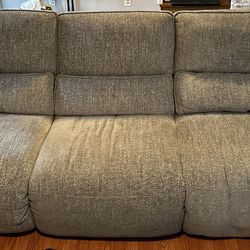 Power Reclining Sofa