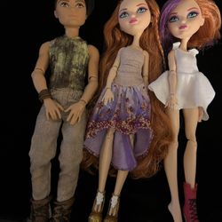 Ever After High Dolls
