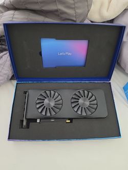 Intel ARC A750 Limited Edition