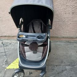 Chicco Bravo Stroller 