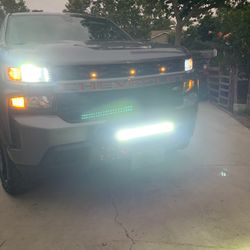 Led Light Bar For Any Truck