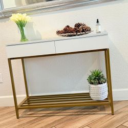 Console Table 