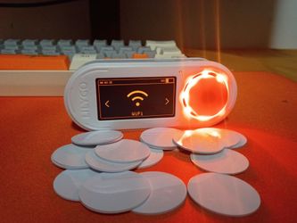 Lilygo T Embed (With Battery) (FREE NFC TAGS AND CARRY CASE)