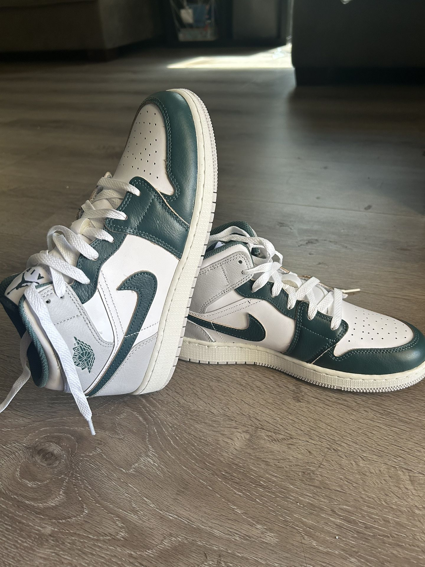 Jordan 1 Green
