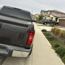 2011 Chevrolet Silverado 1500