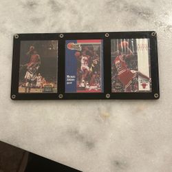 Michael Jordan Trading Cards