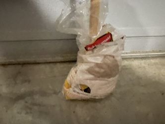 Rubbermaid Commercial Mop head With Mop Stick 