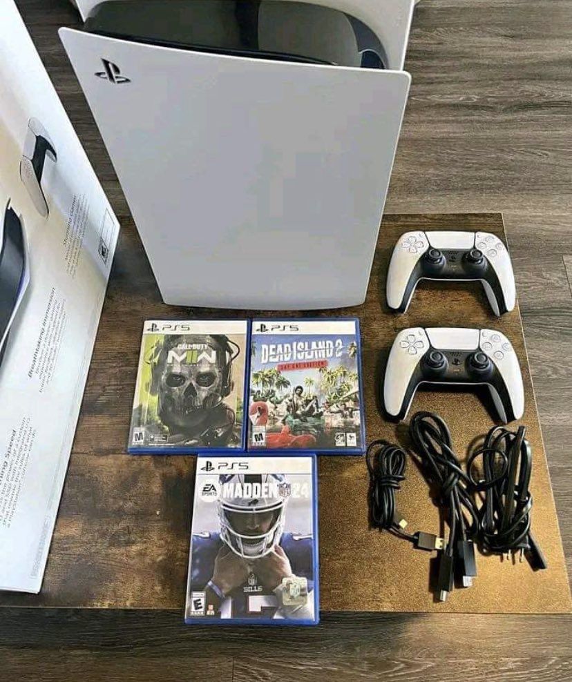 PS5