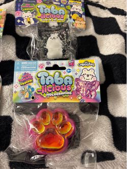 Tabalicous squishy