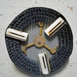 RotoVac 360i Tile and Grout Cleaning Head In Good Condition