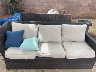 Patio furniture