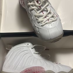 Nike little positive one