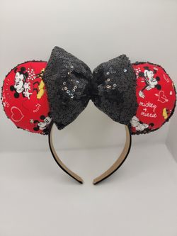 Mickey Ears