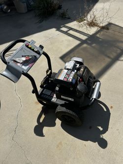 3000+ Psi Pressure Washing