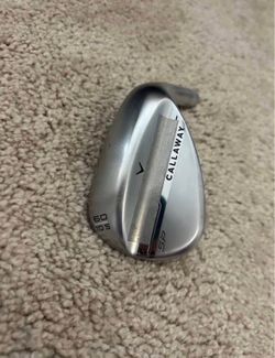Callaway Opus Chrome Wedge