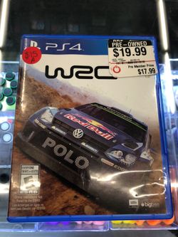 WRC 5 - PS4