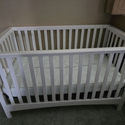 White Crib #1