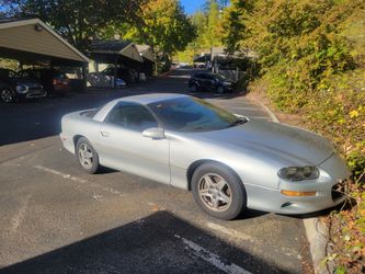 1999 Chevrolet Camaro