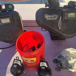 Scotty High Performance Downriggers