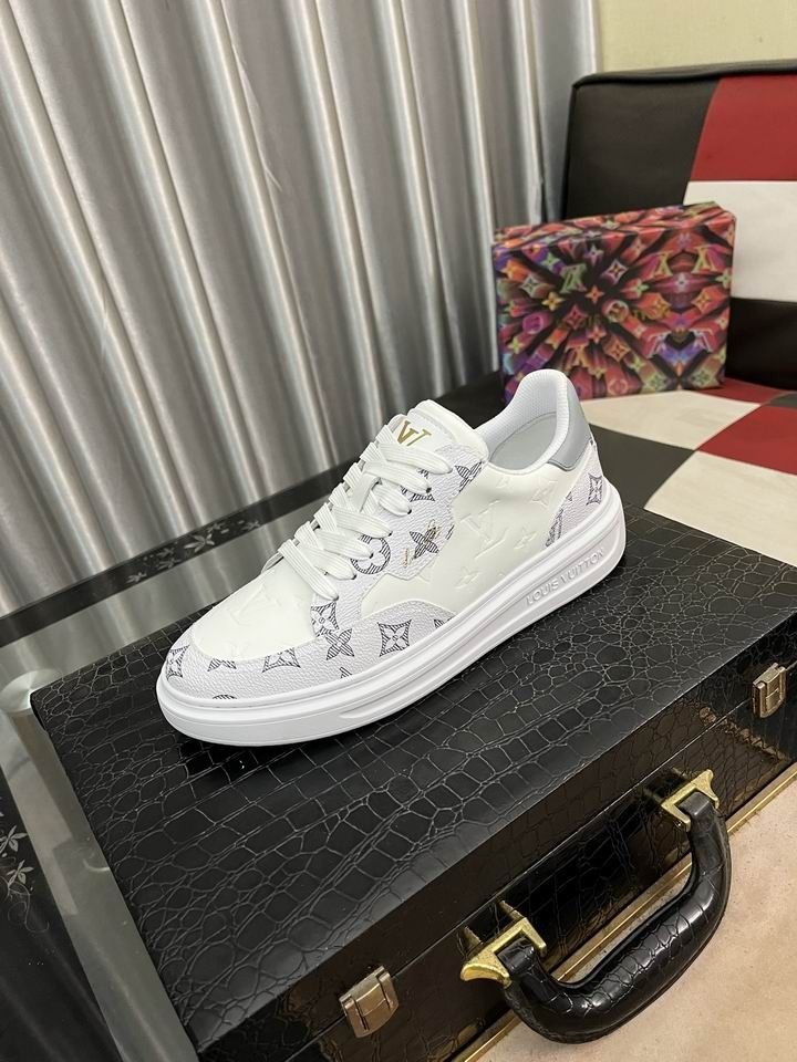 Louis Vuitton men's casual shoes