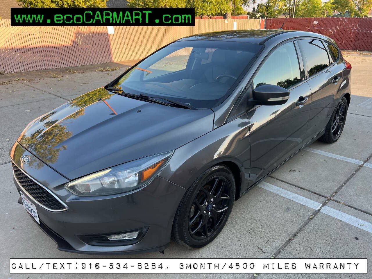 2016 Ford Focus