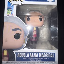 Funko Pop Disney Encanto Abuela Alma Madrigal #1151