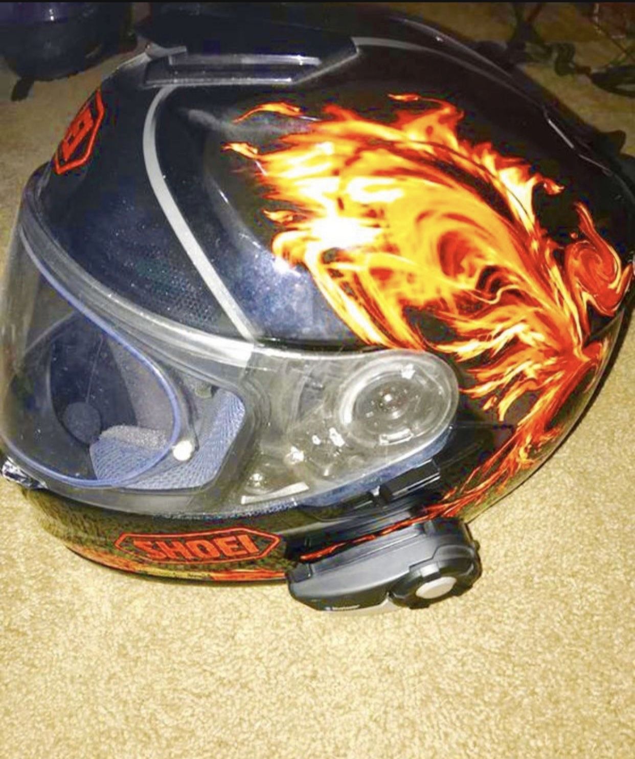 SHOEI HELMET FOR SALE!!