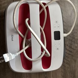 CRICUT HEAT PRESS 2