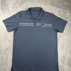 Travis Mathew Three Hills Men's Short Sleeve Golf Polo Shirt