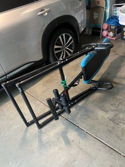 Inversion table