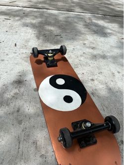 tao skateboard