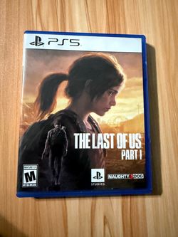 The Last of Us Part I (PS5)