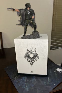 Ubisoft Ghost Recon Collector Figurine Statue