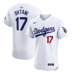 Los Angeles Dodgers Shohei Ohtani Jersey