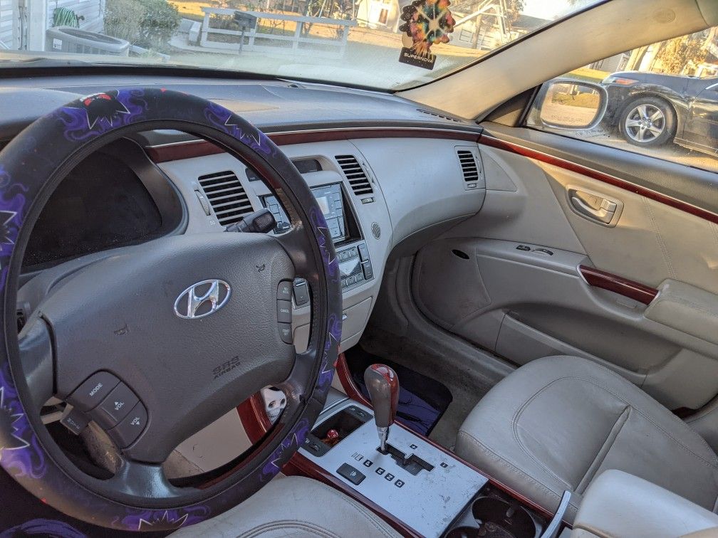 2006 Hyundai Azera