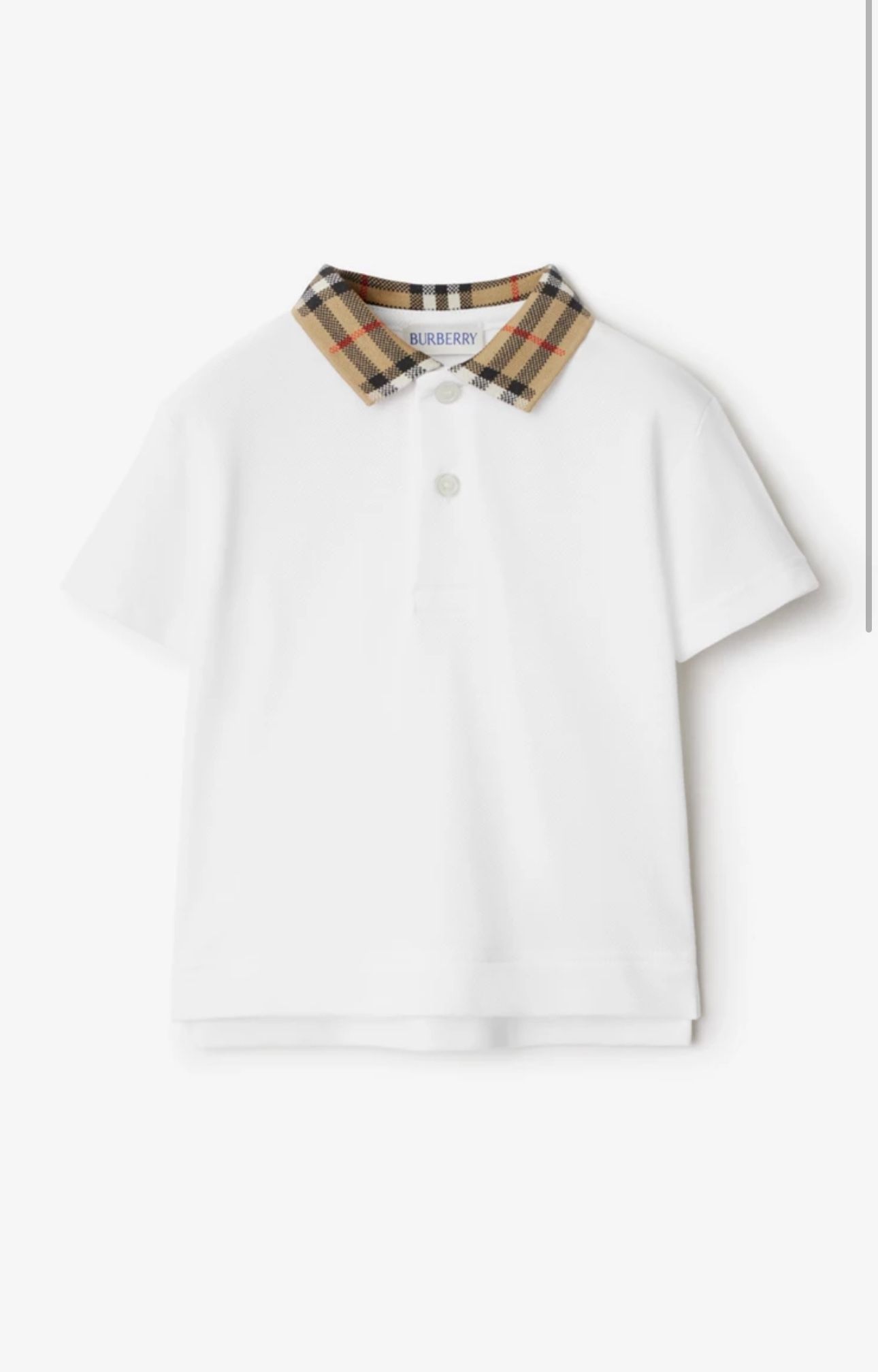 Burberry Polo Shirt