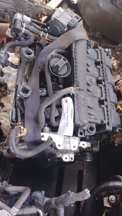 Engine 14 Chevy Malibu 2.5