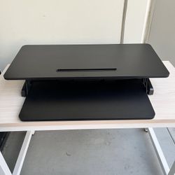 Brand New Desk Riser Desktop Riser Standing Desk