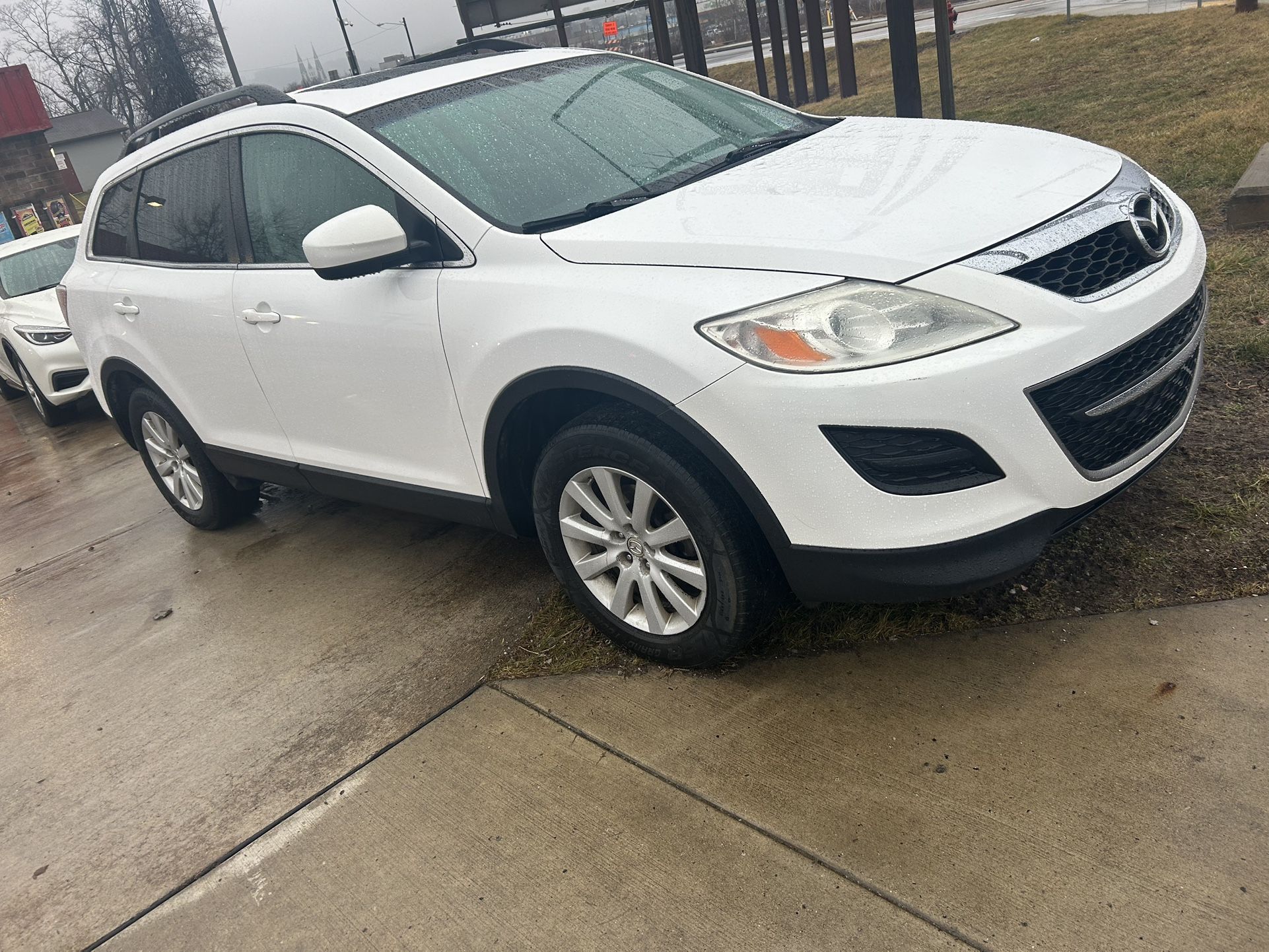 2010 Mazda Cx-9