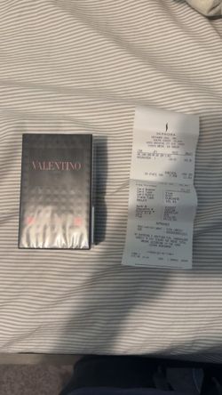 Brand new Valentino uomo born in Roma intense cologne