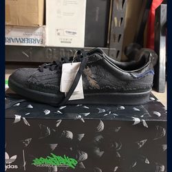 Men's adidas Campus 80s x Youth of Paris Size 13 1/2