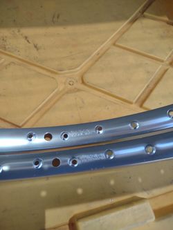 BMX Araya NOS hoops 20x 1-1/8