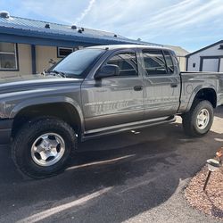 2002 Dodge Dakota