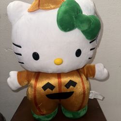 Hello Kitty Plush