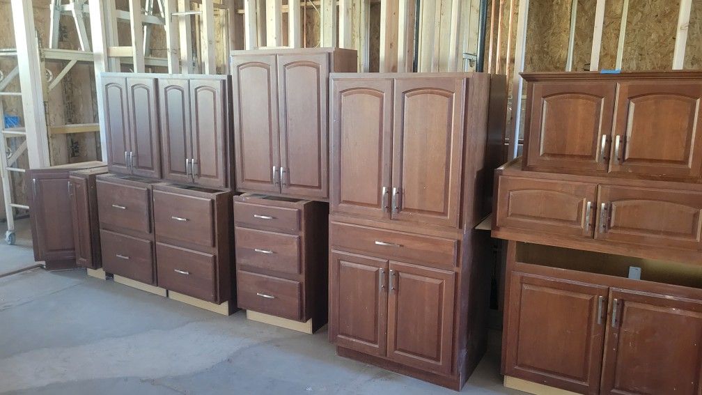 Kitchen Cabinets