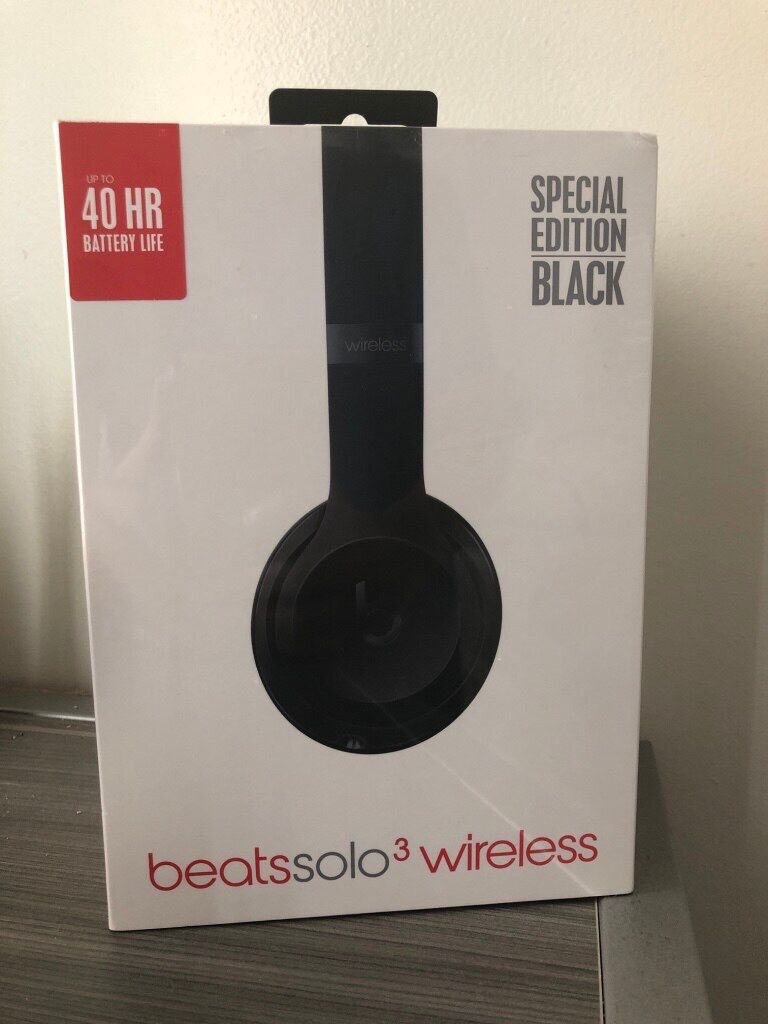 Beats Solo3 Wireless - Beats by Dre