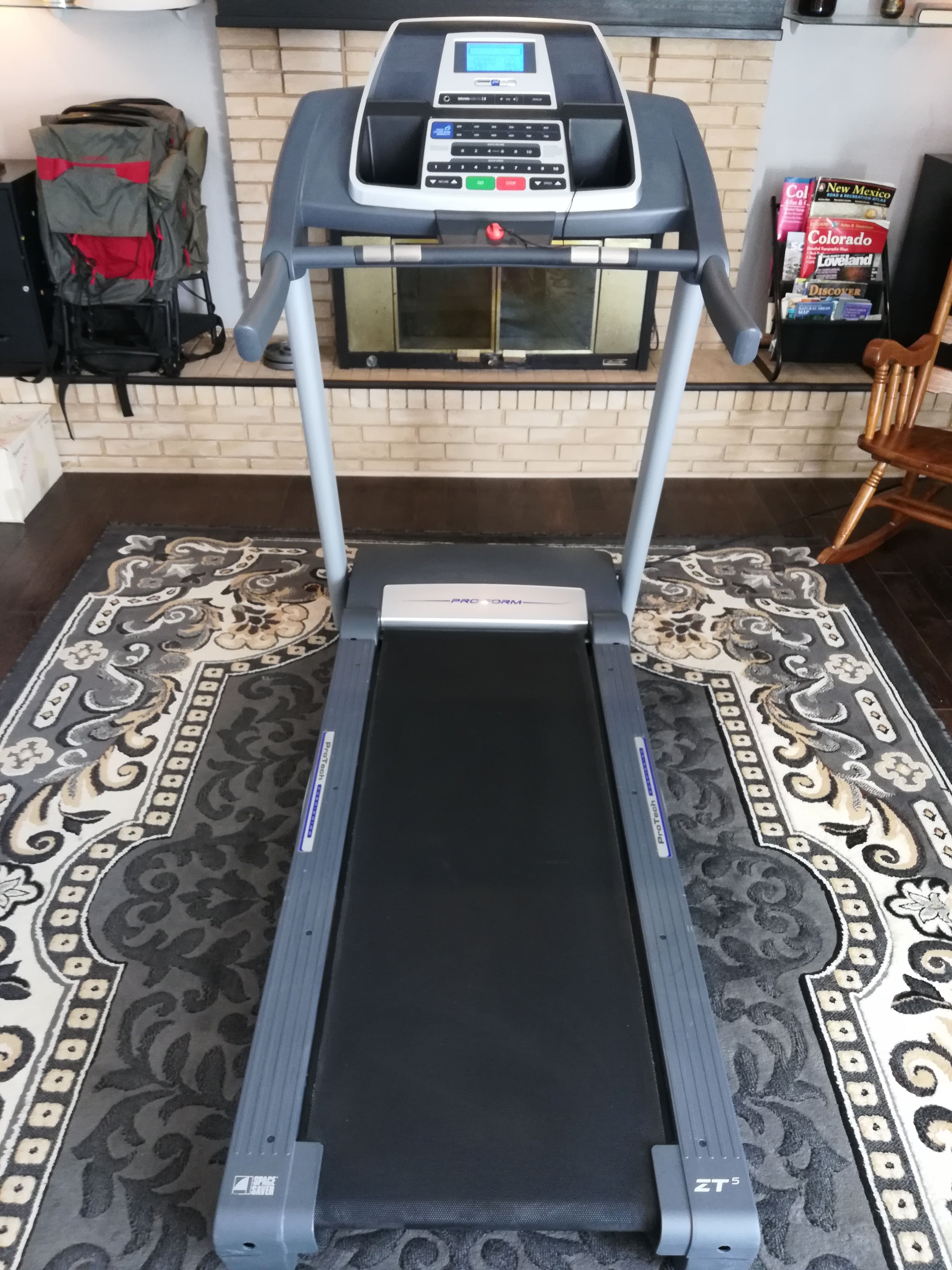 Proform zt5 treadmill price sales
